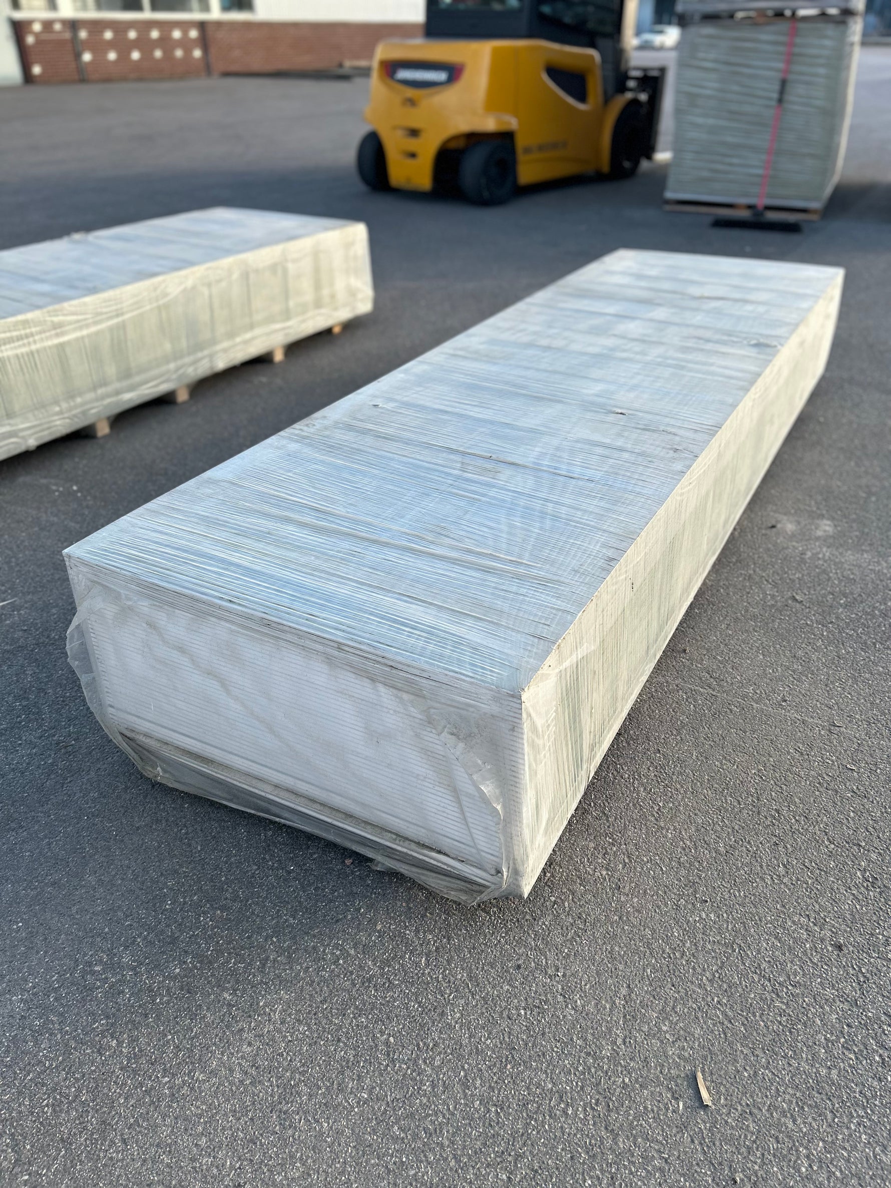 Paket Knauf Danogips Clima Board 9,5mm 900x3000 – 42 st