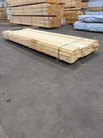 Paket Finsågade Brädor 28x120mm, 3.0m, 67 st