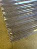 Takplast Korrugerad PVC Klar 0,9mm