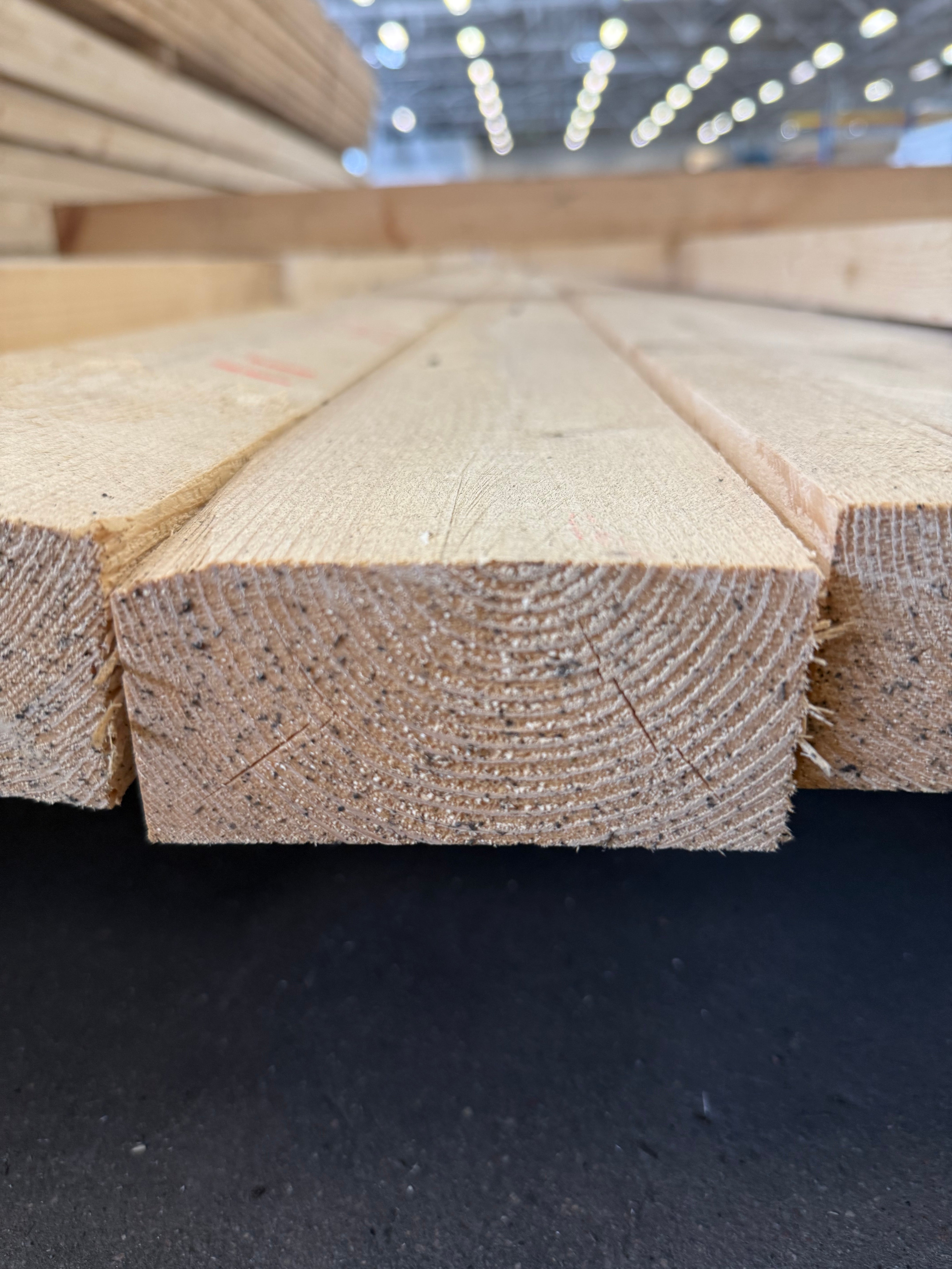 Paket Reglar Ohyvlade 47x100 mm – 6,00 m – 15 st