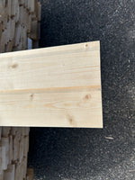 Paket Enkelfas Halvspont 22x120 mm – 4,80 m (Andra sortering)