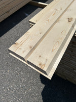Paket Enkelfasspont Ändspont 22x120mm 4.80m 233st Obehandlad