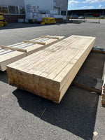 Paket Reglar 45×120 mm 4,20m 81 st C24- Fuktskadat