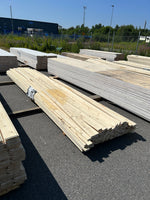 Paket Finsågade Brädor 22x70mm ca 120st Obehandlade