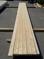Paket Hyvlat Virke 45x95 mm, 13 st 4,80 m Vitlaserat