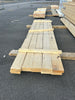 Paket Ohyvlade Reglar 63x195 10st. 4.20m