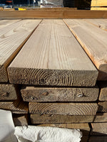 Paket Tryckimpregnerad Trall 34x145mm 4,50m 91st- Furu