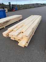 Paket Ohyvlade Reglar 47x200mm (3,00–3,90m) 40st