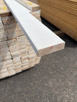 Paket Finsågade Brädor 22x70mm, 390st 3.60m Mellanstruken