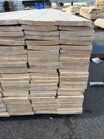 Paket Ytterpanel 22x170mm, 156st 5,40m (Andra sortering)