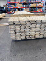 Paket Ytterpanel 22x120mm 4,80m – 171 st