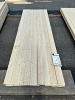 Paket Ytterpanel 22×120mm 3,00 m 27 st Obehandlad Gran