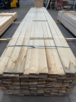 Paket Finsågade Brädor 22x95mm 5,40m – 195 st Väderbitna