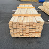 Paket Brädor 22x100mm Råsågad – 265 st (3,6–5,4 m, gran, obehandlad)