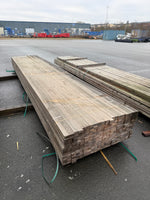 Paket Läkt 25x48mm 5.10m 300st (Fukskadat)