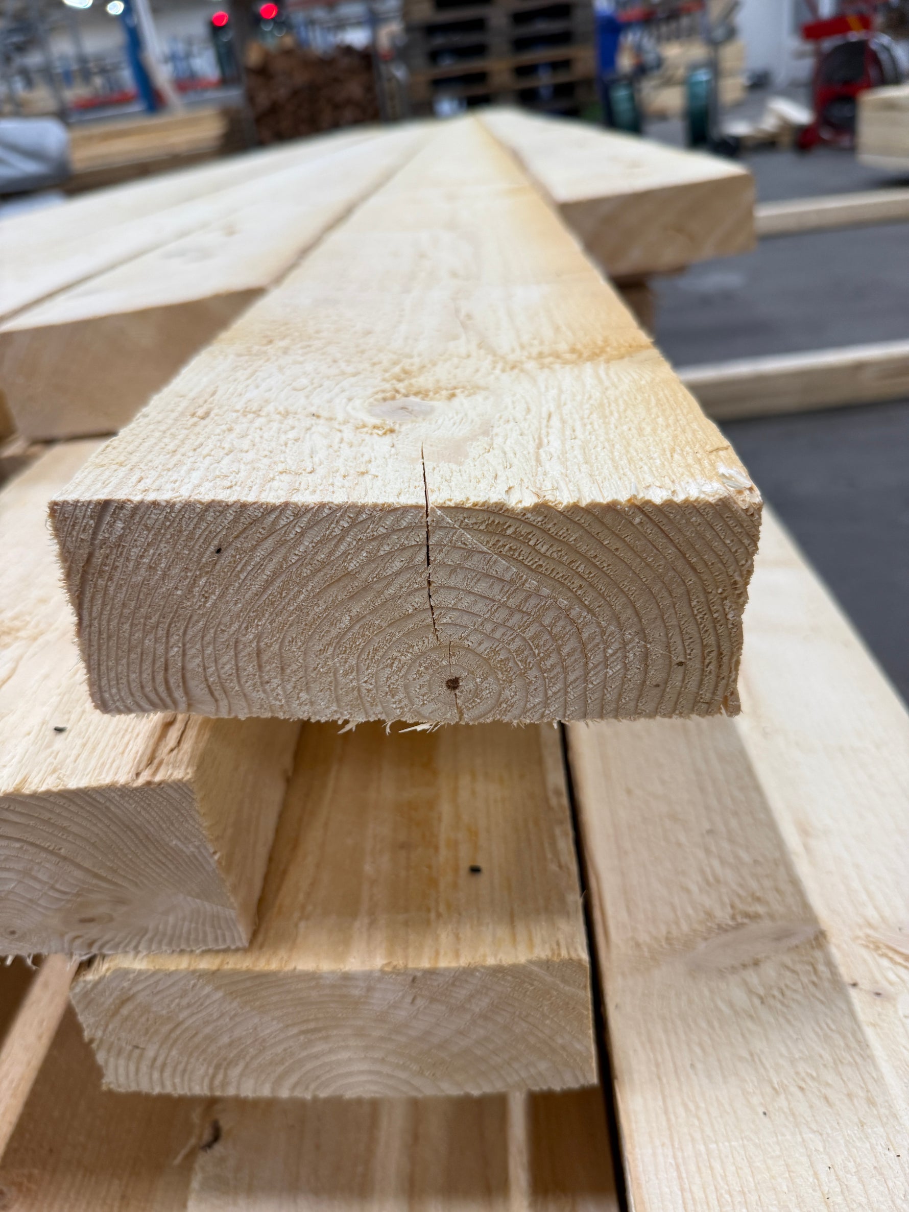 Paket Ohyvlade Reglar 63x160mm (4.20-5.40m) 49st
