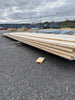 Paket Panel Turbofas utan spår 29x170mm – 23 st (3,30–4,20 m, gran, utskott)