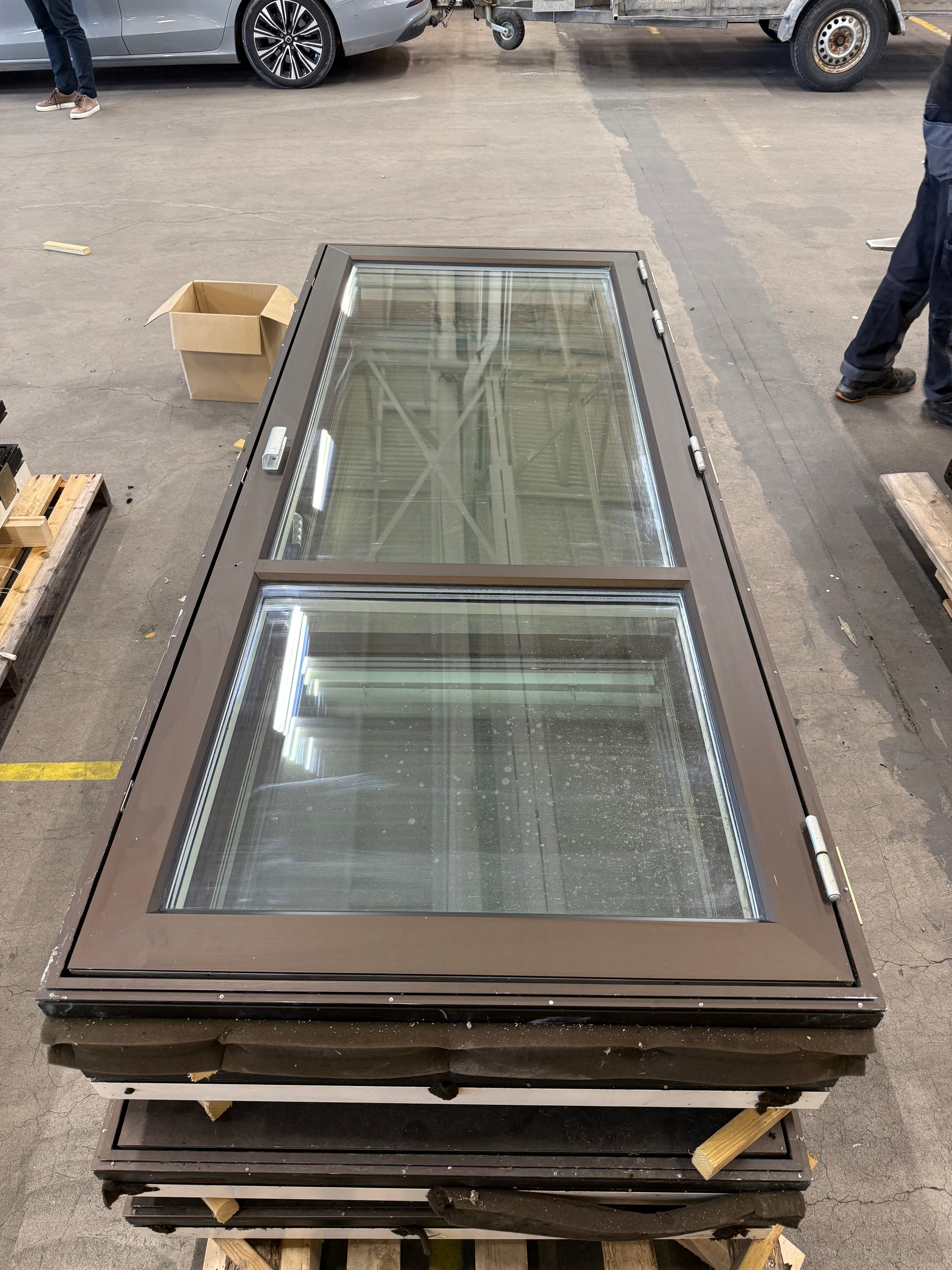 Begagnad Altandörr (ok skick)