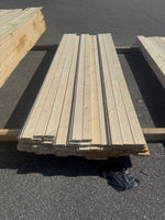Paket Ytterpanel 22x95mm 2,70m 75st Obehandlad