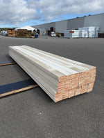 Paket Finsågade Brädor 22x170mm, 146st 5,40m Grundmålade
