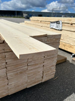 Paket Finsågade Brädor 22x195mm, 129st 4,20–5,40m (Andra sortering)