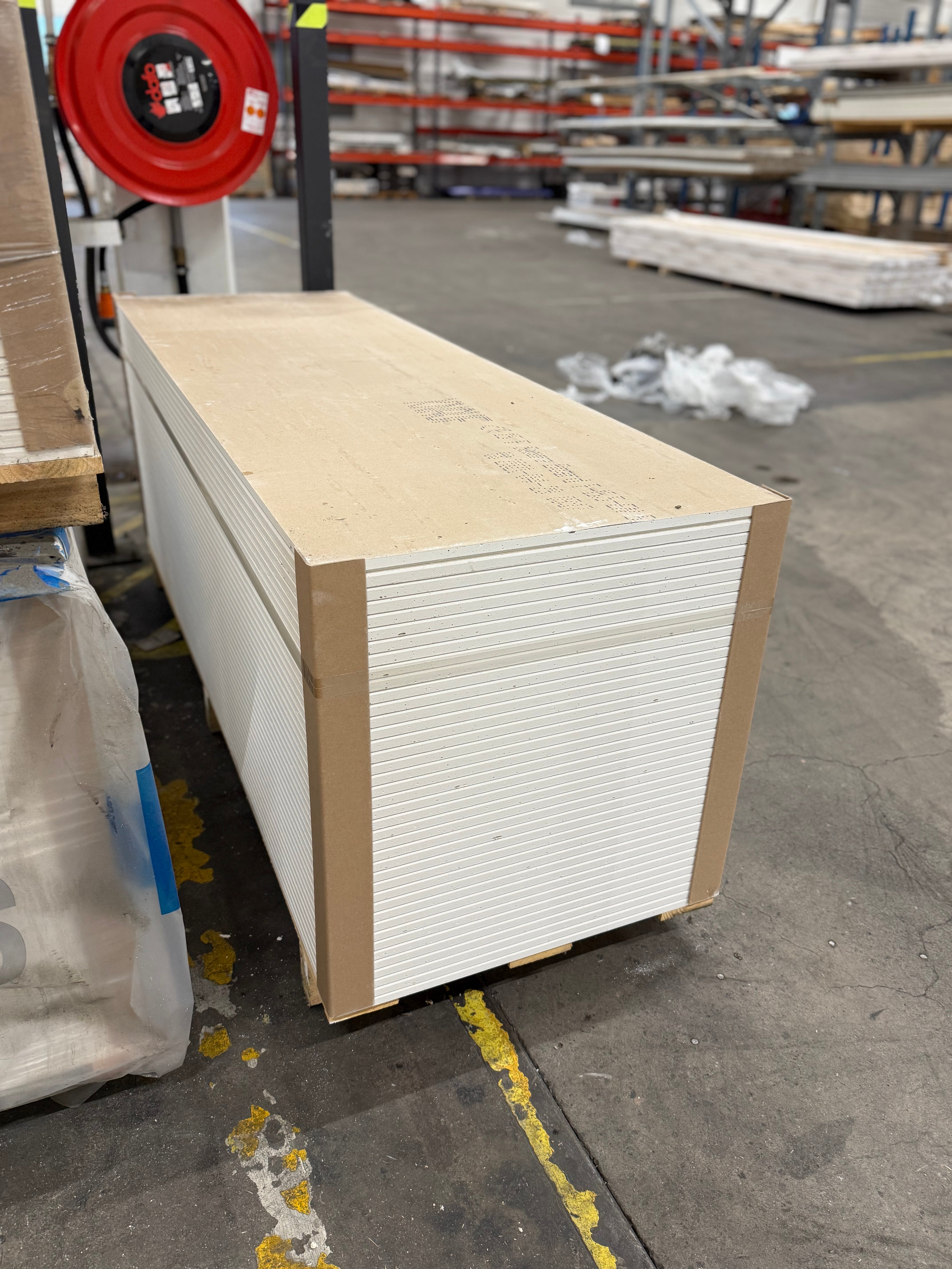 Tectopanel Tak Gips 15mm