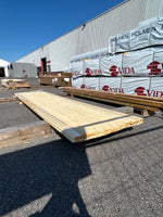 Paket Ytterpanel Dubbelfas Fals 22x120mm 3.90m- 18st