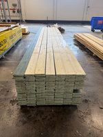 Paket Finsågade Brädor 22×145 mm Mellanstrukna 5,40 m – 175 st