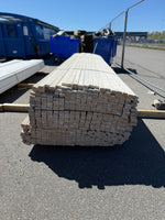 Paket Lockläkt 22x45mm, 489st 4.2m- Grundmålad
