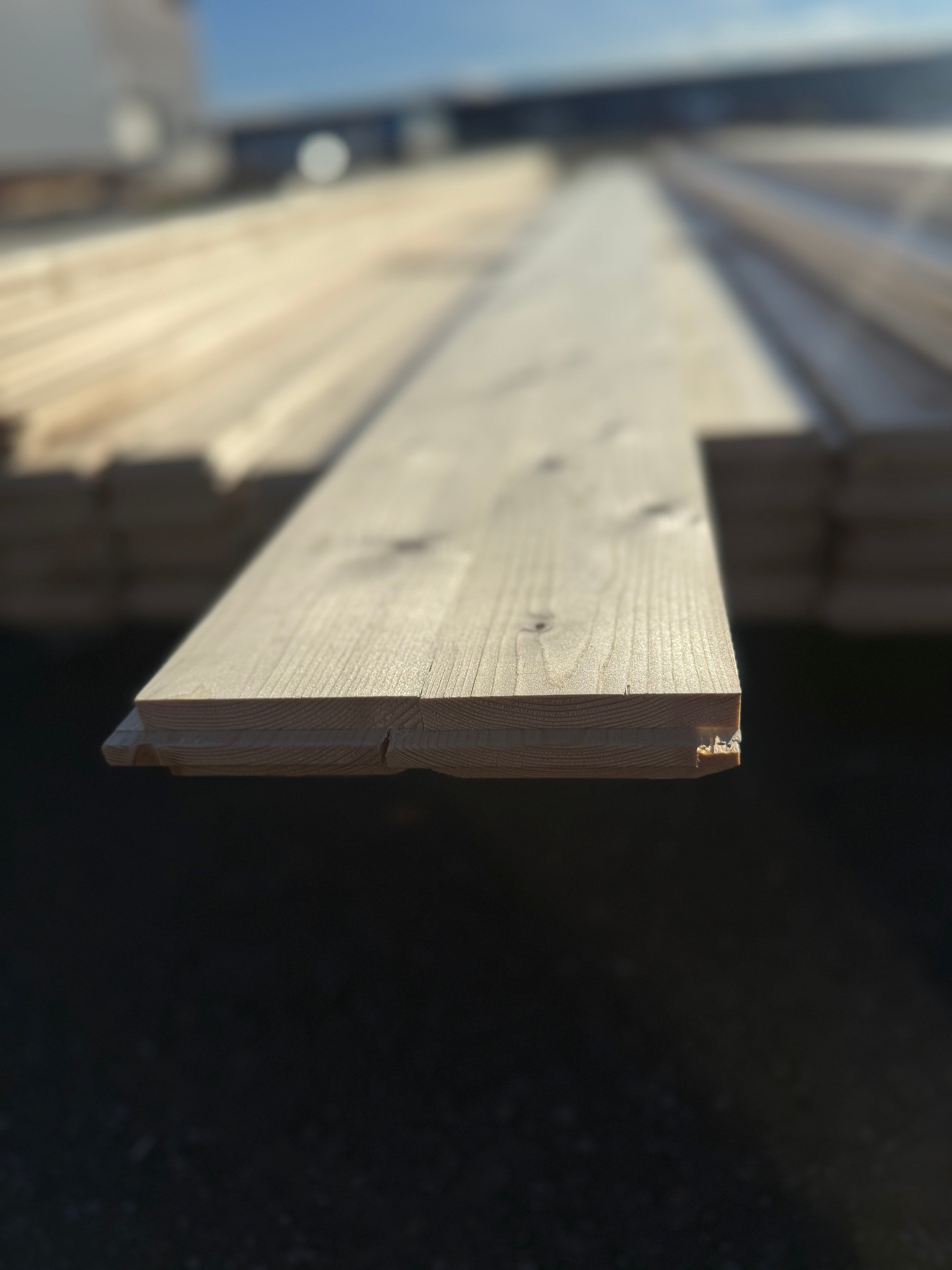 Paket Slätspont 28x95 – 60 st (4,80 m, gran)