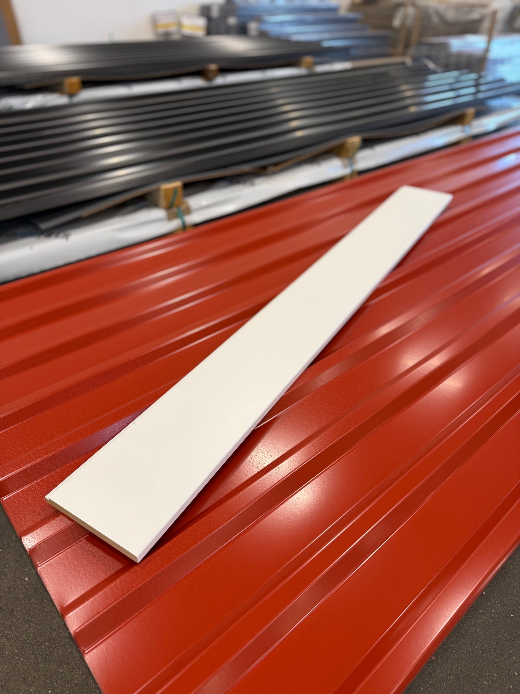 Fönstersmyg 17,2x 100-151,5cm- Blandade Längder - Spirec