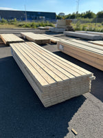 Paket Ytterpanel Enkelfas Fals Ändspont 22x145mm, 160st 3.60m