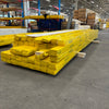 Paket Spårpanel Vitlasyr 13x120mm – 264 st 4,4–4,7m