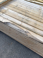 Paket Tryckimpregnerade Reglar 45x95mm 3,30m NTR AB C24 132st