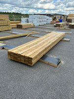 Paket Tryckimpregnerad Trall 28x145mm 4,80m 56st B-Sortering
