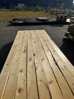 Paket Hyvlad 28x120 – 71st – 2.70–3.00 m – ANDRASORTERING