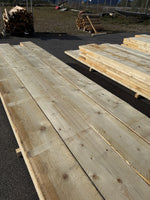 Paket Ohyvlade Reglar 47x250mm (4.20-4.80m) 32st