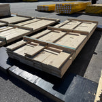 Paket Råspont/Luckämne 23x145mm- 2,70m 45st