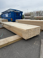 Paket Ytterpanel Enkelfas Fals 22x145mm 3,60m- 112st (Obehandlad)