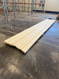 Paket Obehandlad Elingepanel 22x120mm 5,40m 15st