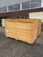 2 Pall PIR-isolering 210x1200x2400mm – 14st – ca 40,3m²