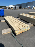 Paket Enkelfas Halvspont 22x145mm 3.30m 80st Obehandlad