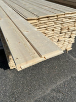 Paket Enkelfasspont 22x120mm 4,20m 225st Obehandlad Gran