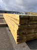 Paket Tryckimpregnerad Trall 27x145 Rillad  91 st (B-Sortering)