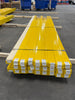 Paket Innerpanel Springpanel Finsågad 14x120mm 162st Vit