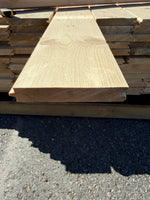 Parti Råspont/Luckämne 23x145mm- 97st 3.0m