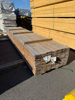 Paket Tryckimpregnerad Trall 34x145mm 4,50m 91st- Furu
