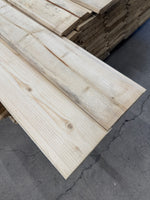 Paket Ytterpanel Dubbelfas Fals 22x145mm 4,20m – 110 st