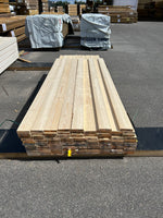 Paket Finsågade Brädor 28x120mm 2,70–3,60m 97st Obehandlade