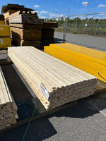 Parti Lockläkt 22x45mm 3,60m 330st Obehandlade
